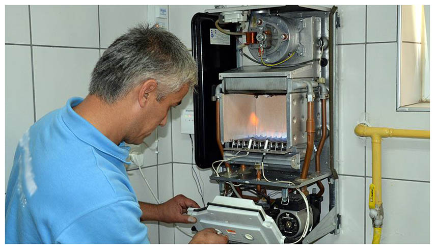 Saimbeyli Kombi Tamircisi